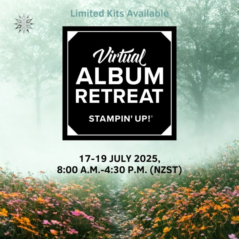 Virtual Retreat July 2025